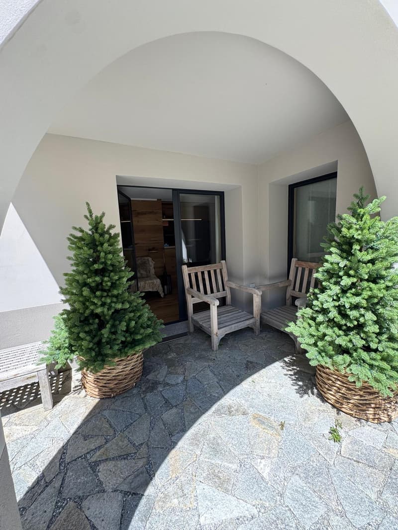 Exquisite Alpine Retreat in Via Maistra – Sankt Moritz Dorf – Just renovated! (28)