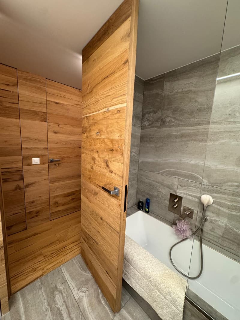 Exquisite Alpine Retreat in Via Maistra – Sankt Moritz Dorf – Just renovated! (23)