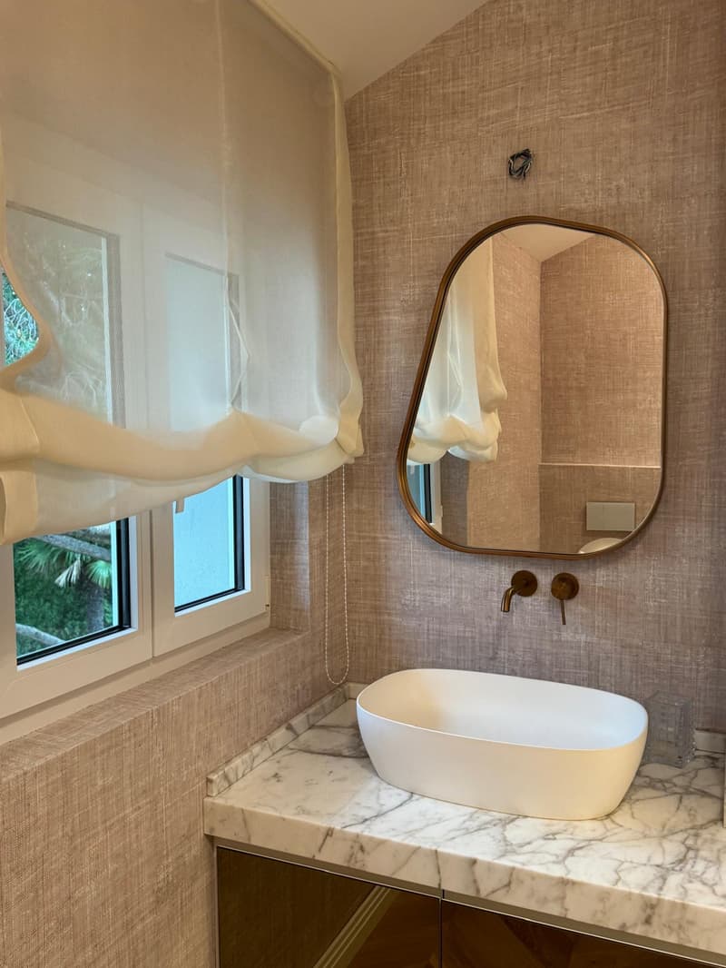 Duplex di lusso con vista lago nel cuore di Lugano – disponibile immediatamente (17)