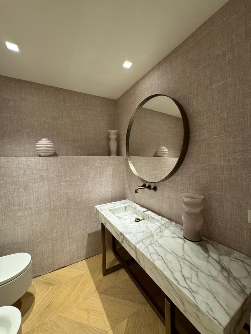 Duplex di lusso con vista lago nel cuore di Lugano – disponibile immediatamente (19)