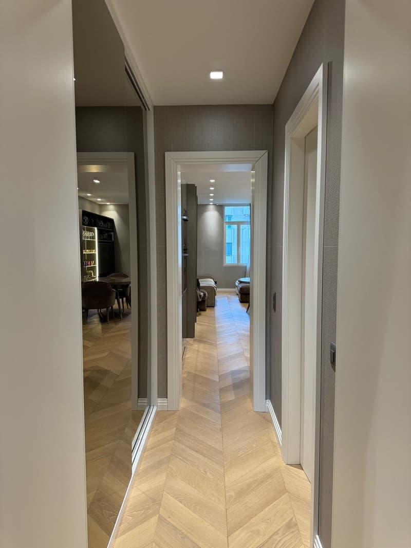 Duplex di lusso con vista lago nel cuore di Lugano – disponibile immediatamente (9)