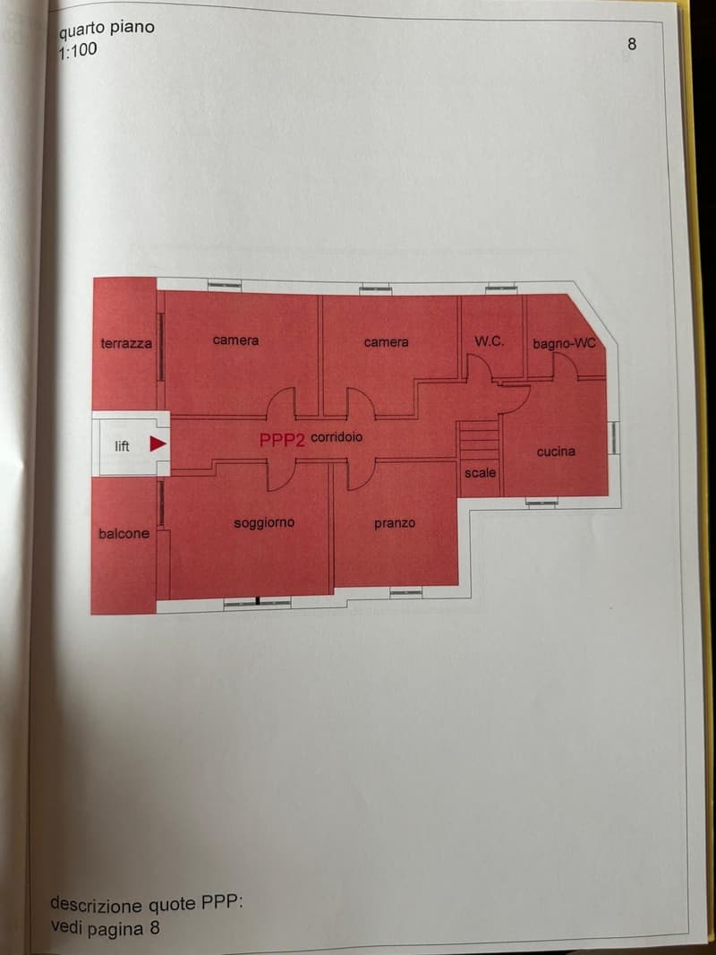 Duplex di lusso con vista lago nel cuore di Lugano – disponibile immediatamente (20)