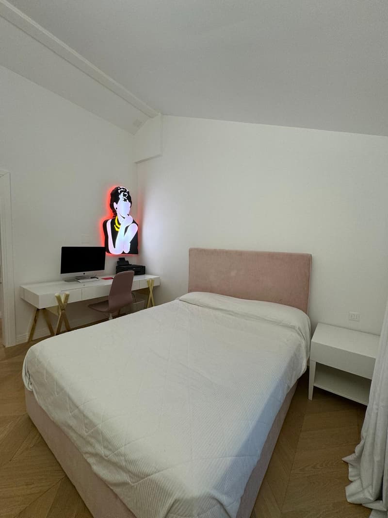 Duplex di lusso con vista lago nel cuore di Lugano – disponibile immediatamente (12)