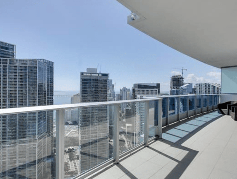 Wohnung in MIAMI - USA - 200 BYSCANE BLD WAY mit atemberaubendem Seeblick (2)