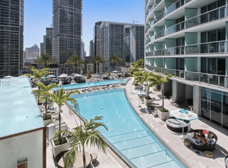 Wohnung in MIAMI - USA - 200 BYSCANE BLD WAY mit atemberaubendem Seeblick (4)