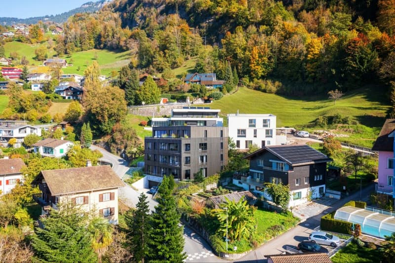 Que ce soit comme appartement de vacances ou résidence principale - résidez où les autres font du tourisme (3)