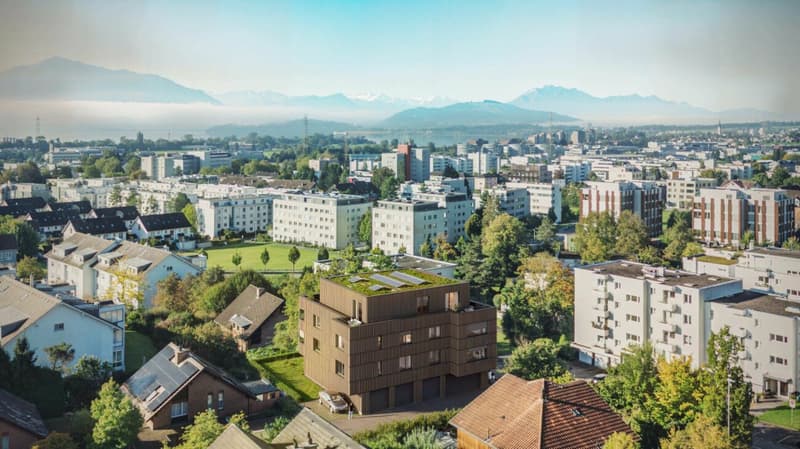 Erstbezug BLICKFANG: Stylische 4.5-Zimmerwohnung im 2. OG (8)