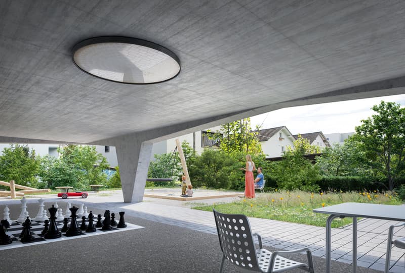 Ein Zuhause mit Stil und Weitblick - attraktive 4.5-Zimmer-Wohnung in Baar (5)