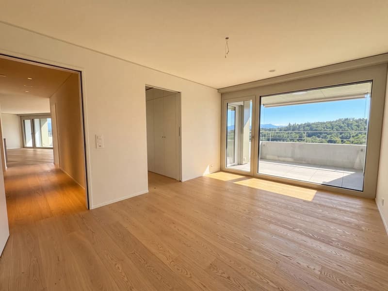 Exklusive 3.5-Zimmerwohnung im 33. OG des höchsten Hauses der Zentralschweiz - Willkommen im SkyLevel des PILATUS TOWER (3)