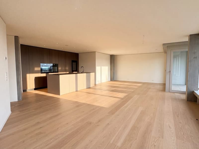 Exklusive 3.5-Zimmerwohnung im 33. OG des höchsten Hauses der Zentralschweiz - Willkommen im SkyLevel des PILATUS TOWER (8)
