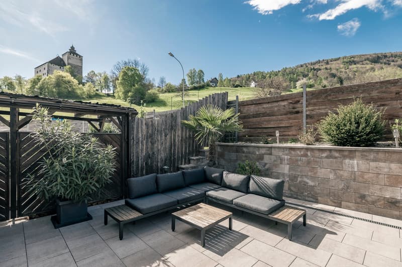 6.5-ZIMMER REIHENHAUS IM HERZEN VOM WERDENBERG (1)