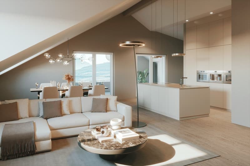 5.5 Zimmer-Dachwohnung C.4