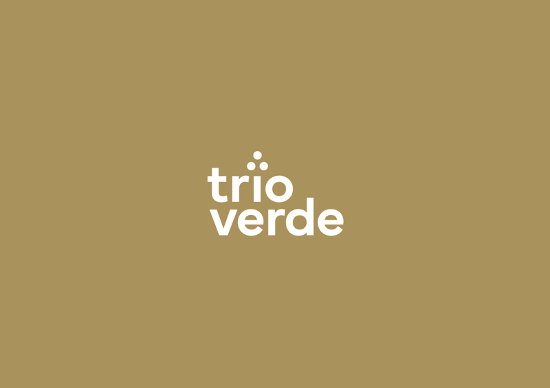 Logo for Trio Verde