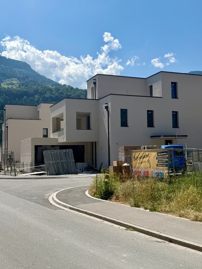 5.5 Zimmer Doppeleinfamilienhaus Löwenstrasse Flums (4)
