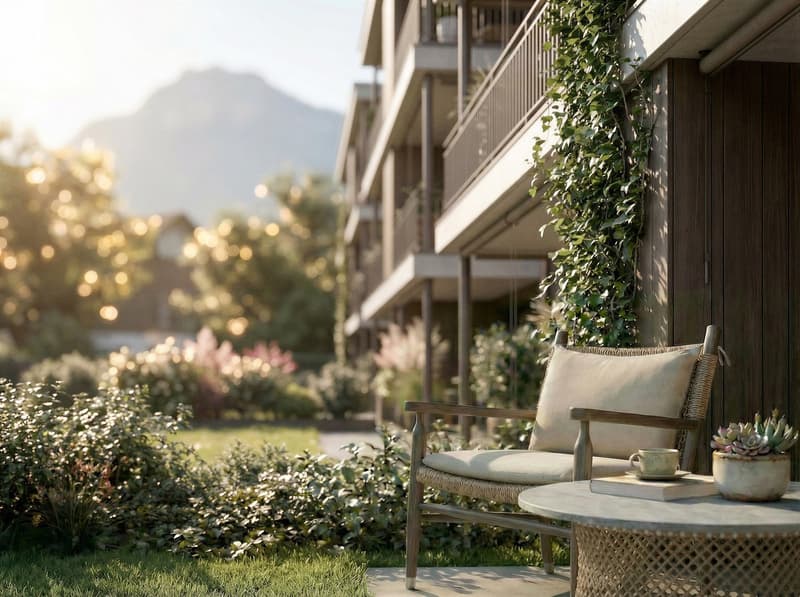 «Schlosspark Sargans» – Wohnen mit Aussicht, Stil und Substanz (8)