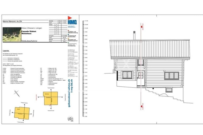 Historically restored and preserved half-timbered house, 5.5-room single-family home, with stable, in Meien UR (4)