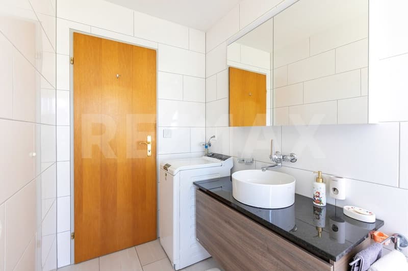 Attractive, well-maintained 3.5-room apartment in a quiet location with a distant view in Brunnen SZ (10)
