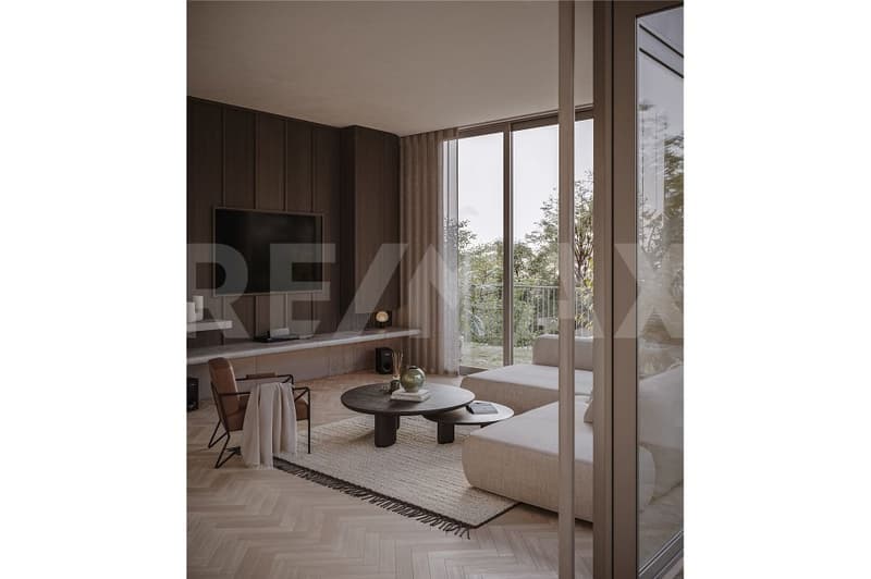 New building, modern 4.5-room apartment 007, 1st floor, individual interior design, fountain SZ (7)