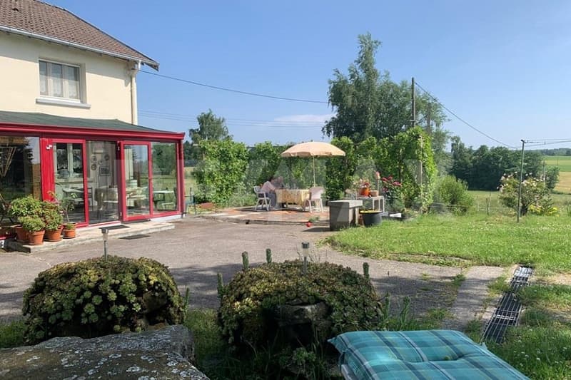 Farm, Organic Farm, 130 km from Basel, Quality of Life in Perfection, F-88370 Bellefontaine (4)