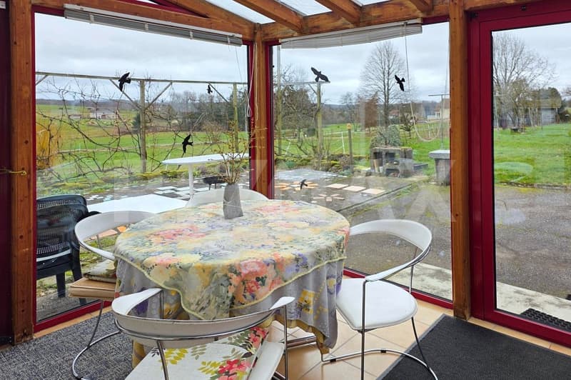 Farm, Organic Farm, 130 km from Basel, Quality of Life in Perfection, F-88370 Bellefontaine (9)