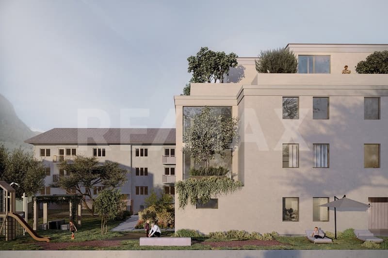 Appartamento attico di lusso 4.5 locali con Swim Spa, 6440 Brunnen SZ (11)