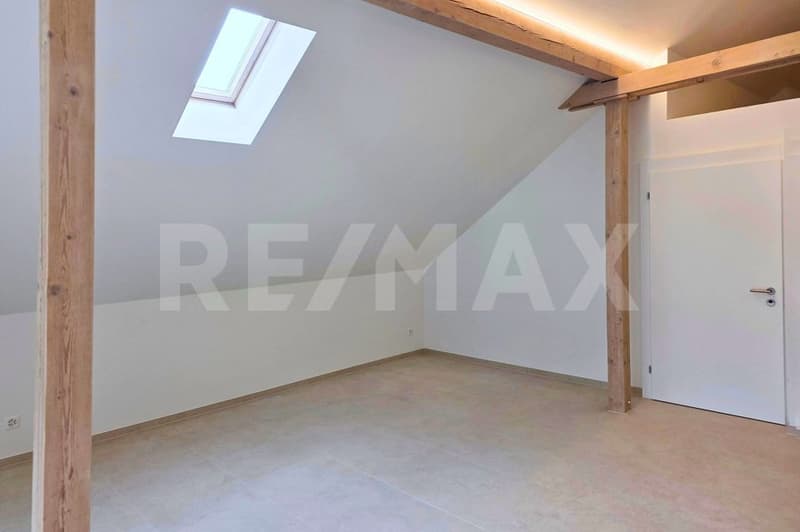 Loft - Appartamento in mansarda in posizione centrale ad Altdorf UR, prima locazione (10)