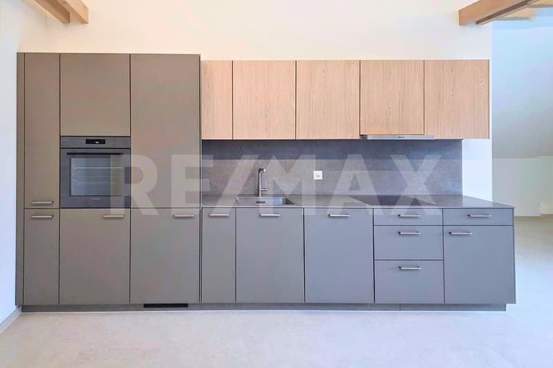 Loft - Appartamento in mansarda in posizione centrale ad Altdorf UR, prima locazione (6)
