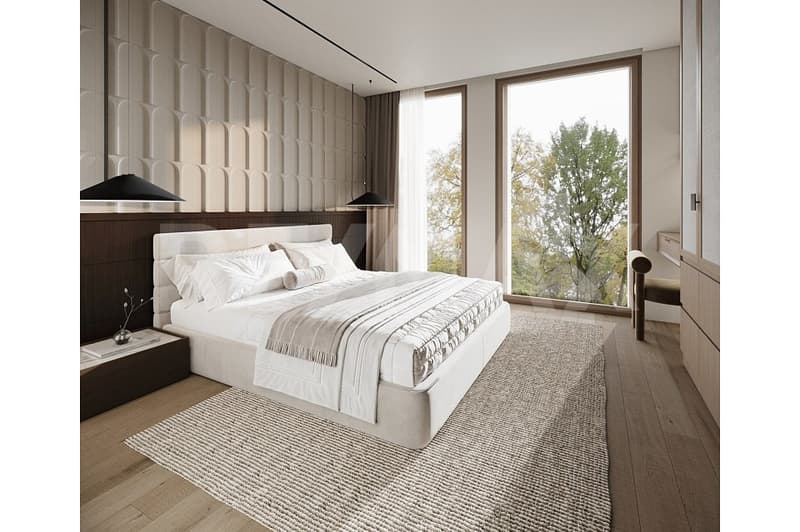 Edificio nuovo, ultimo appartamento di 4.5 locali, 001 EG, design d'interni personalizzato, fontana SZ (3)