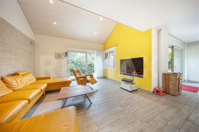 Maison de famille exclusive dans un endroit calme près de Bellinzona (3)