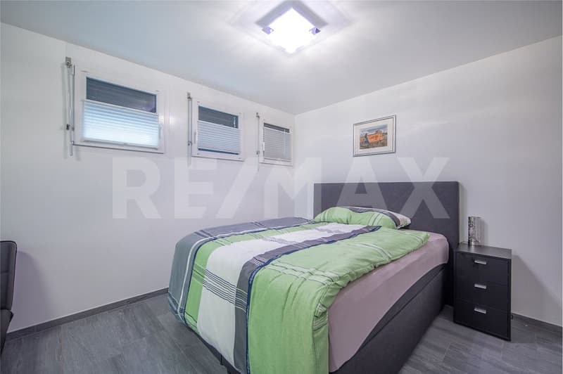 Maison de famille exclusive dans un endroit calme près de Bellinzona (9)