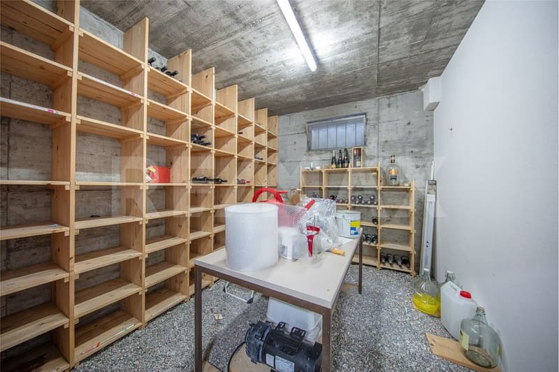Maison de famille exclusive dans un endroit calme près de Bellinzona (12)