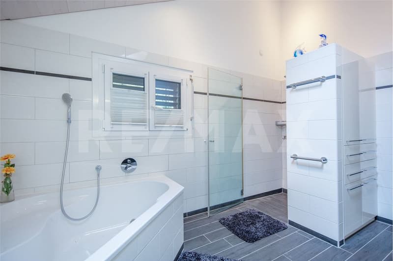 Maison de famille exclusive dans un endroit calme près de Bellinzona (8)