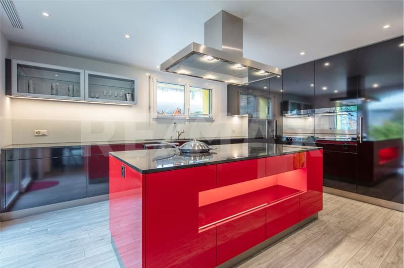 Maison de famille exclusive dans un endroit calme près de Bellinzona (6)