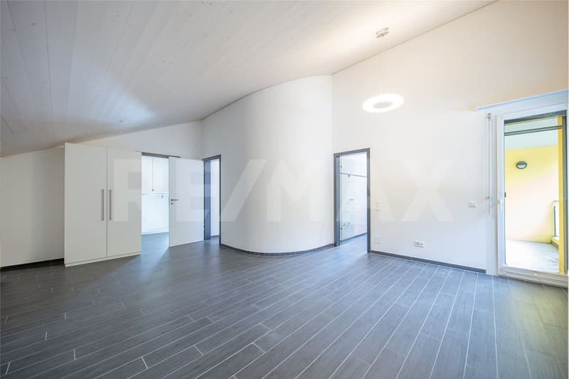 Maison de famille exclusive dans un endroit calme près de Bellinzona (7)