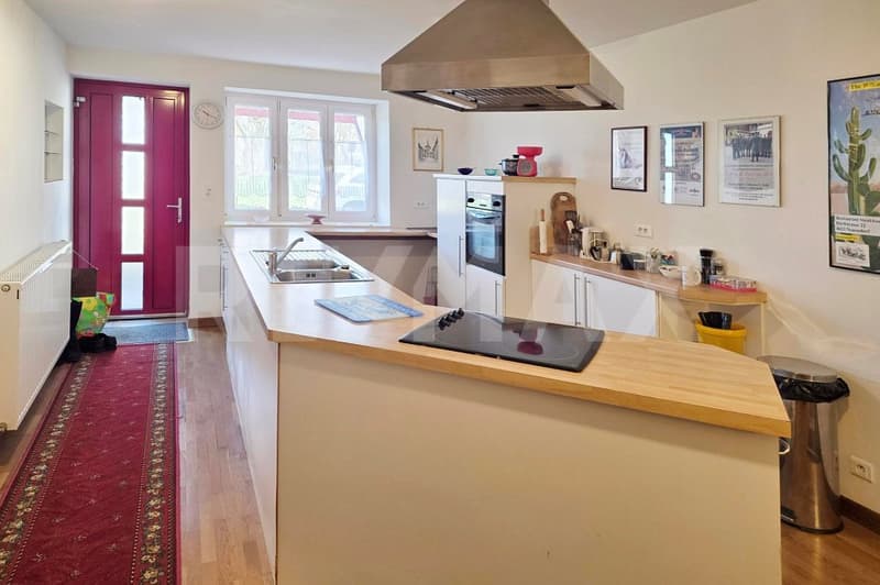 Farm, Organic Farm, 130 km from Basel, Quality of Life in Perfection, F-88370 Bellefontaine (5)