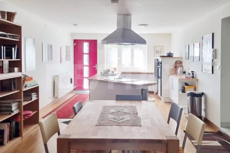 Farm, Organic Farm, 130 km from Basel, Quality of Life in Perfection, F-88370 Bellefontaine (2)