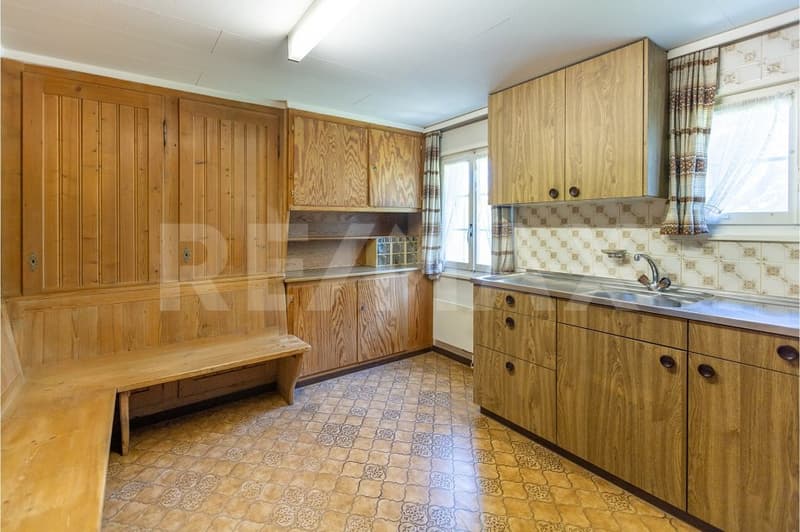 Maison de 2 familles, objet de rendement, au centre, 6484 Wassen UR (8)