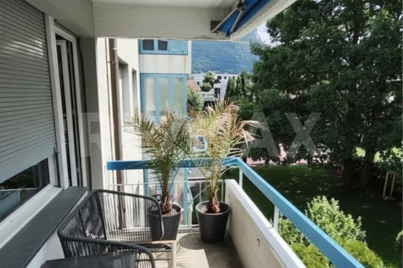 Large, bright 5.5-room apartment in a good location, Altdorf UR (11)