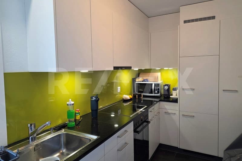 Large, bright 5.5-room apartment in a good location, Altdorf UR (2)