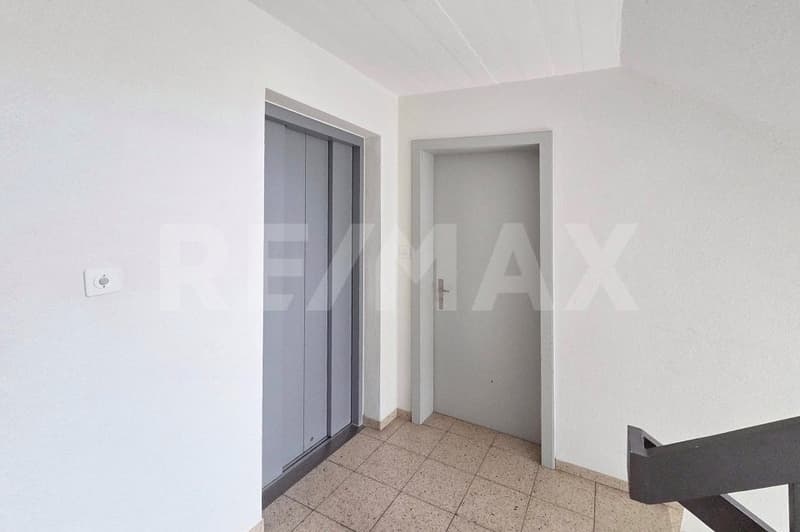 Large, bright 5.5-room apartment in a good location, Altdorf UR (12)