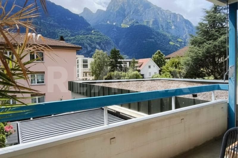 Large, bright 5.5-room apartment in a good location, Altdorf UR (4)