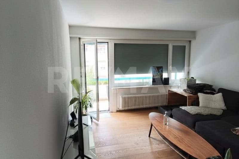 Large, bright 5.5-room apartment in a good location, Altdorf UR (6)