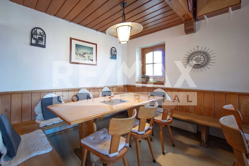 Locanda di montagna tradizionale con ristorante, su strada panoramica, Rigi-Scheidegg SZ (8)
