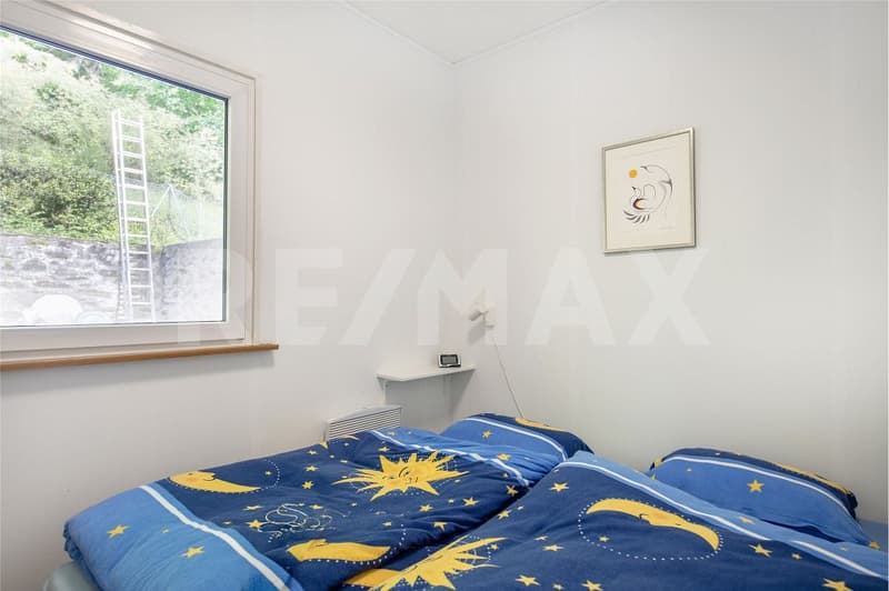 Maison de vacances de 3,5 pièces avec studio de 1,5 pièce séparé à Odogno TI (2)