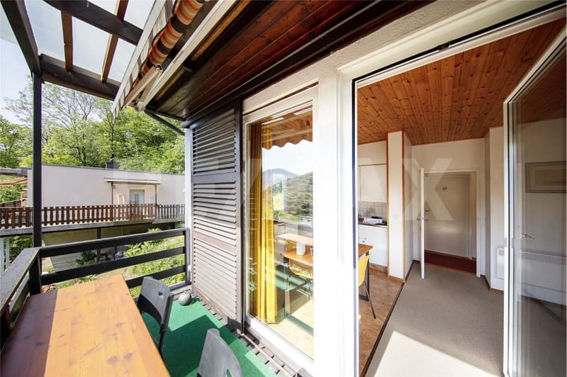Maison de vacances de 3,5 pièces avec studio de 1,5 pièce séparé à Odogno TI (10)