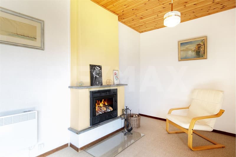 Maison de vacances de 3,5 pièces avec studio de 1,5 pièce séparé à Odogno TI (1)