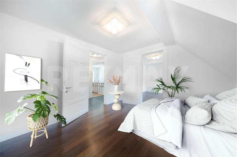 À louer à long terme, charmant appartement de 3,5 pièces dans le Schlössli à Vitznau (3)