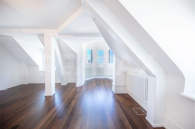 À louer à long terme, charmant appartement de 3,5 pièces dans le Schlössli à Vitznau (5)