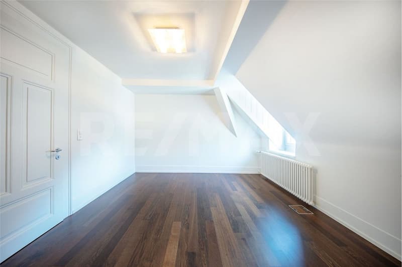 À louer à long terme, charmant appartement de 3,5 pièces dans le Schlössli à Vitznau (7)