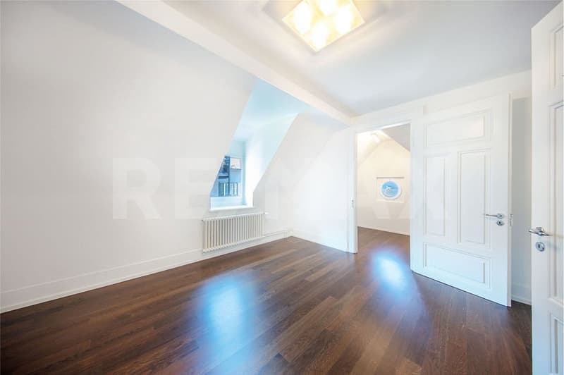 À louer à long terme, charmant appartement de 3,5 pièces dans le Schlössli à Vitznau (8)